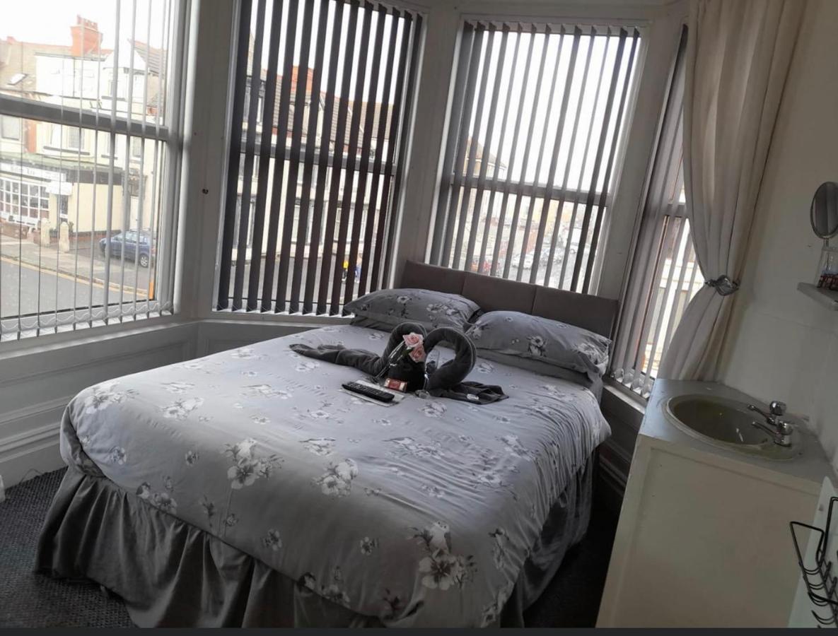בלקפול Mr Sandman'S Hotel מראה חיצוני תמונה