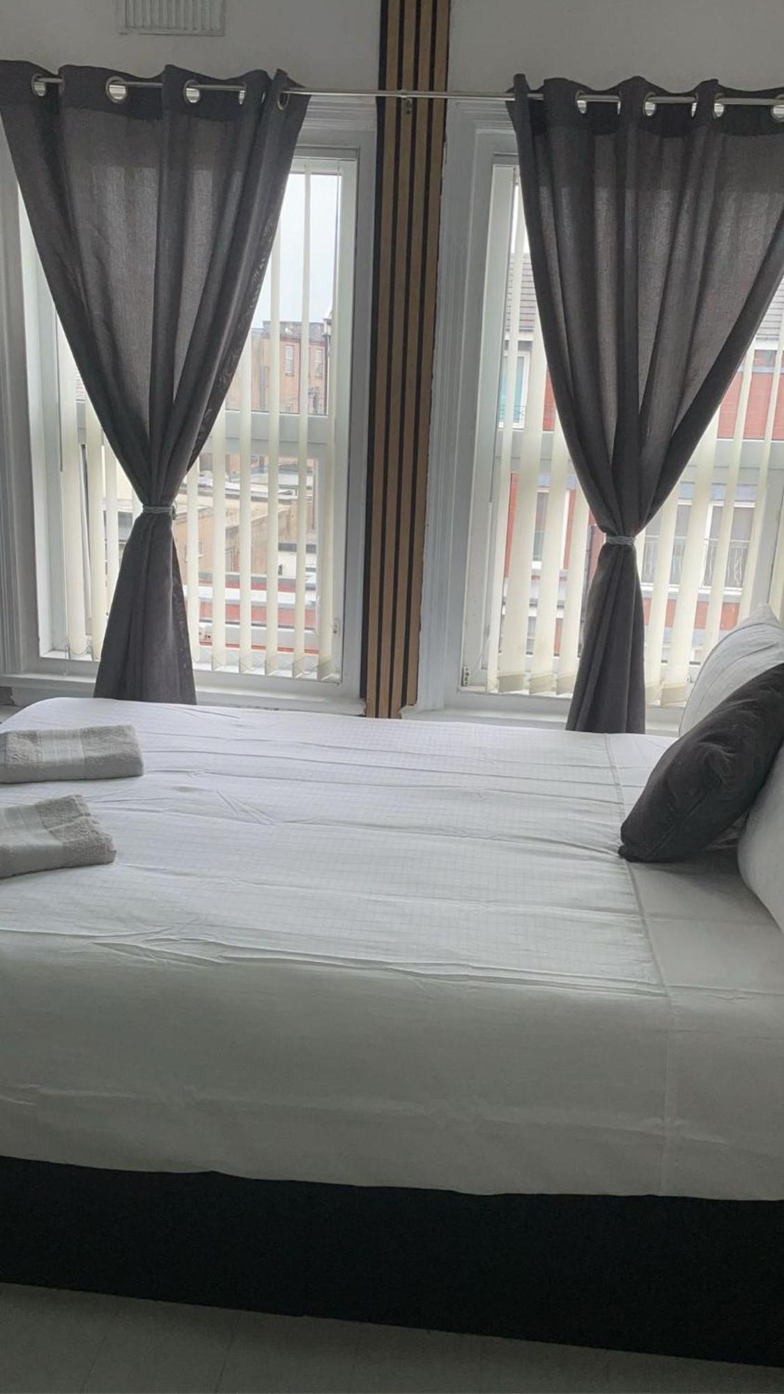 בלקפול Mr Sandman'S Hotel מראה חיצוני תמונה