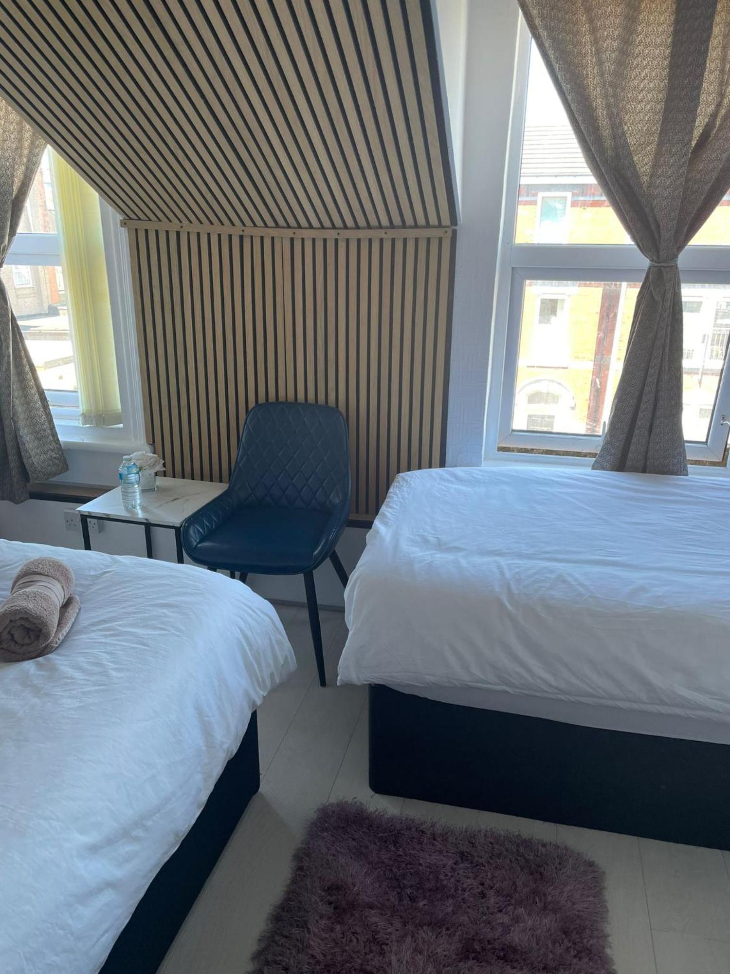 בלקפול Mr Sandman'S Hotel מראה חיצוני תמונה