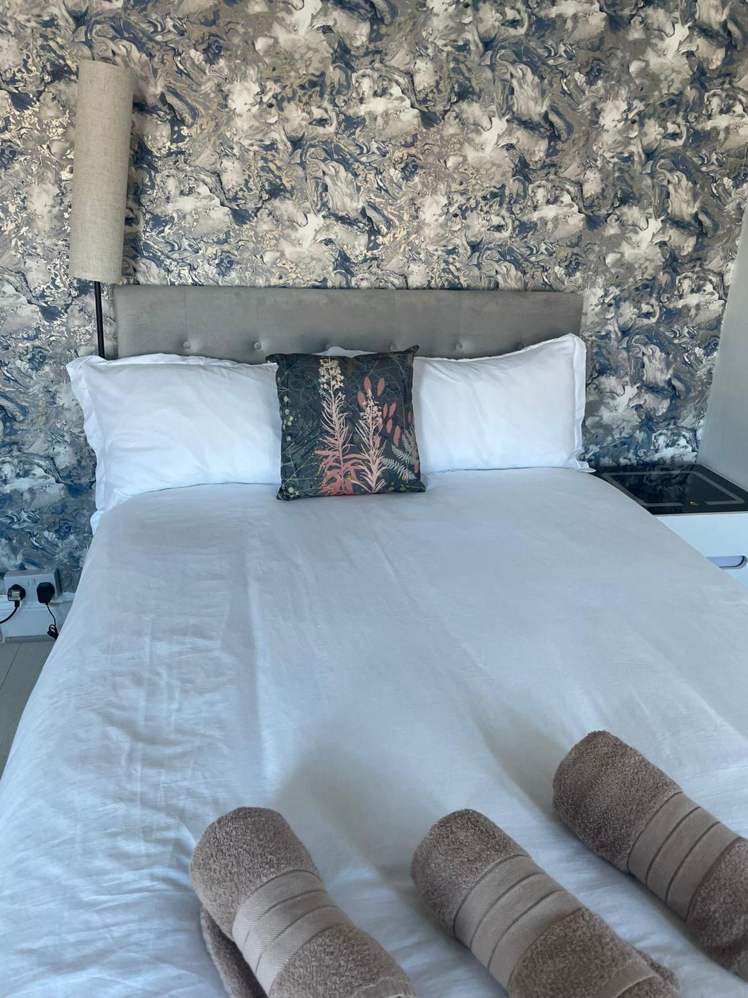 בלקפול Mr Sandman'S Hotel מראה חיצוני תמונה
