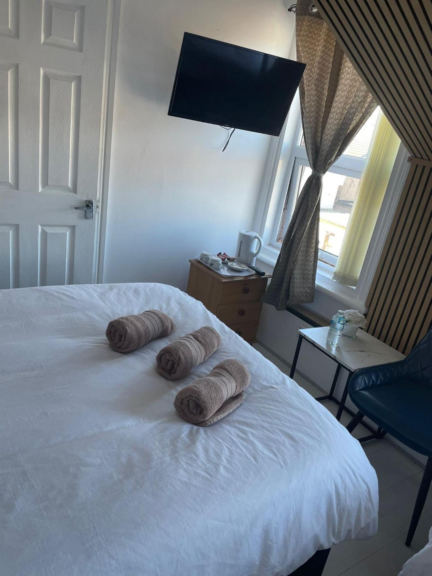 בלקפול Mr Sandman'S Hotel מראה חיצוני תמונה