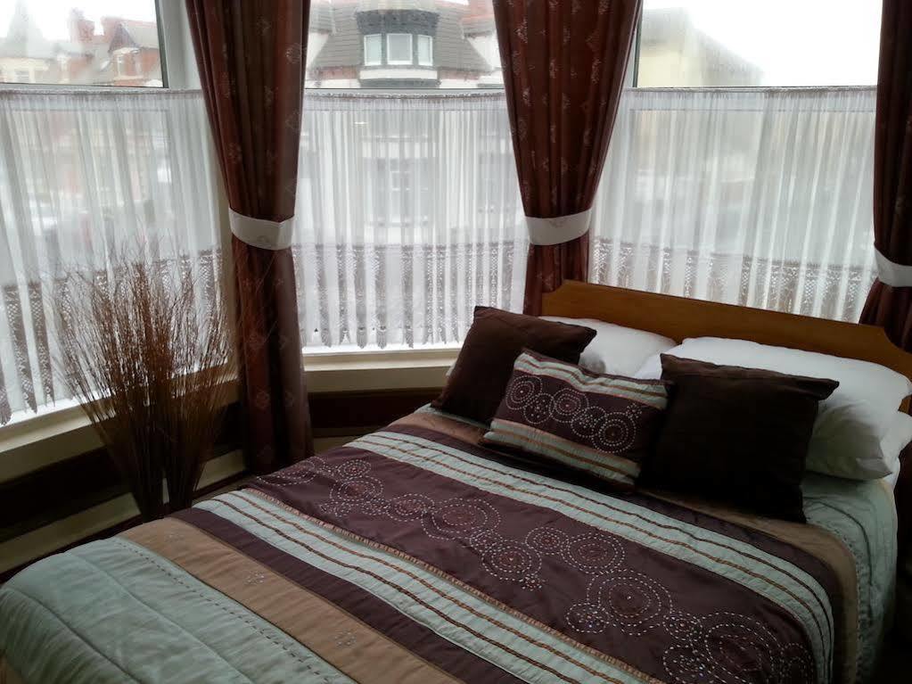 בלקפול Mr Sandman'S Hotel מראה חיצוני תמונה