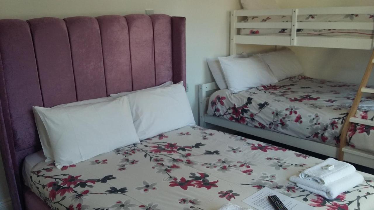 בלקפול Mr Sandman'S Hotel מראה חיצוני תמונה