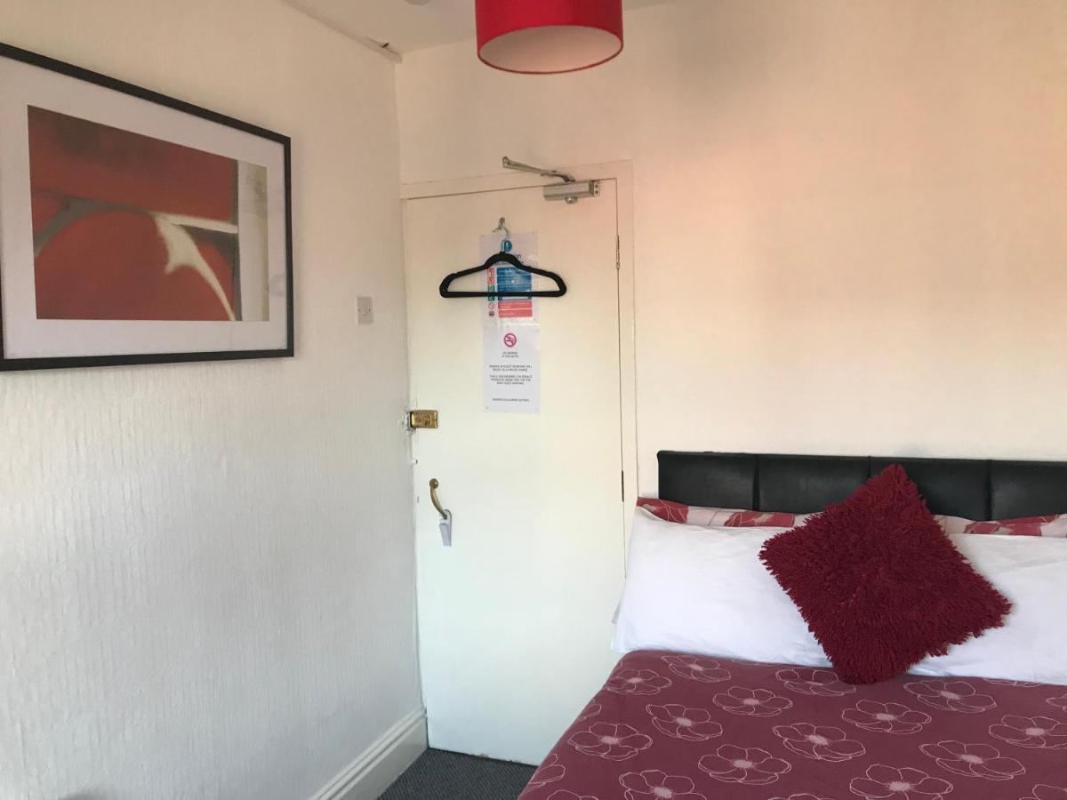 בלקפול Mr Sandman'S Hotel מראה חיצוני תמונה