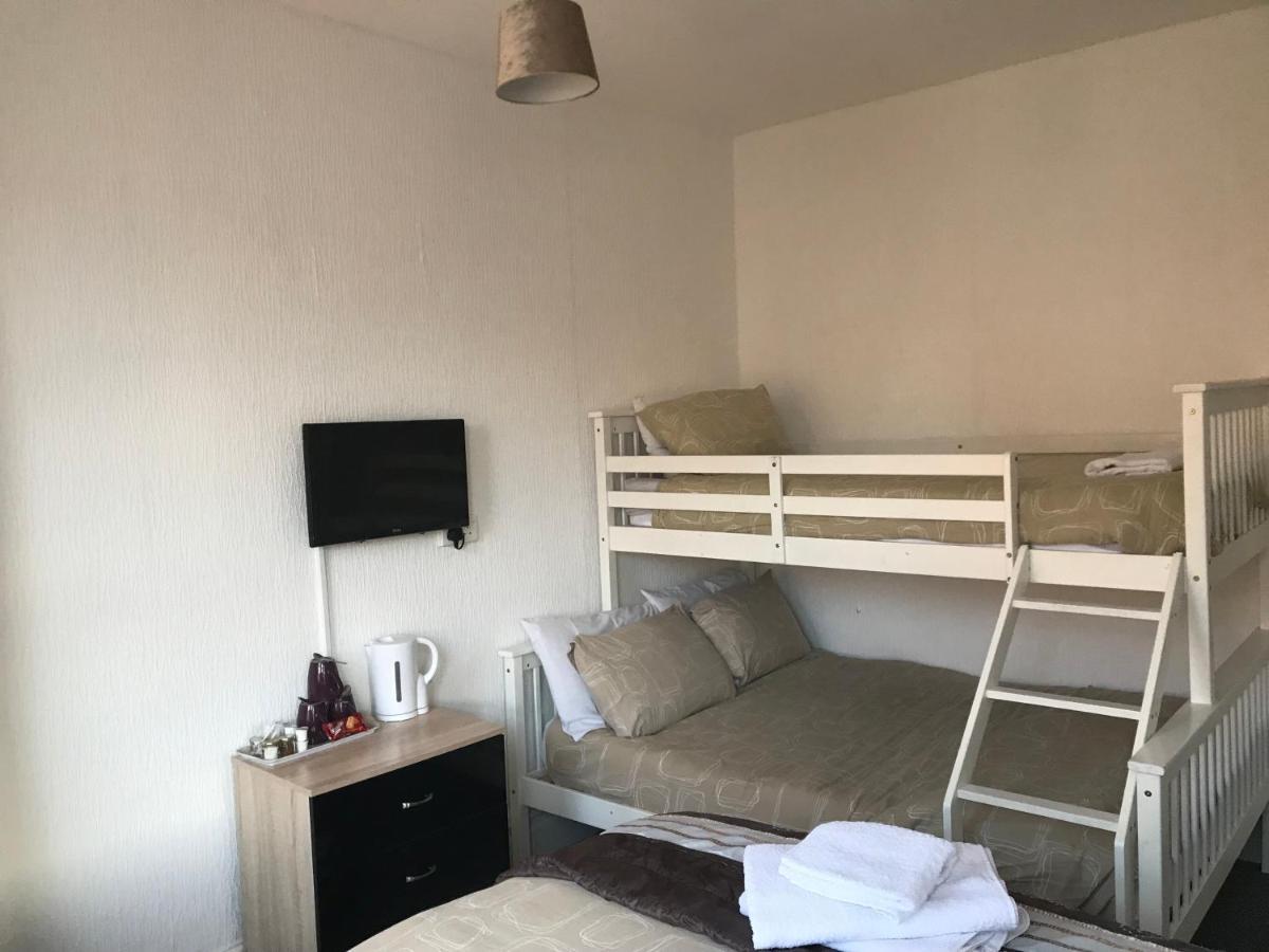 בלקפול Mr Sandman'S Hotel מראה חיצוני תמונה